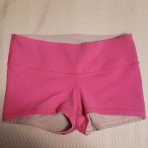 Lululemon Reversible Shorts